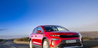 “It’s got the wow factor!” Škoda Elroq continues award-winning streak with Company Car and Van Car of the Year title