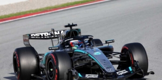 George Russell Mercedes