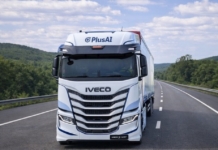 Iveco e PlusAI avviano un programma di guida autonoma di Livello 4