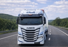 Iveco e PlusAi, nuovo programma di guida autonoma di livello 4