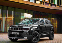 Jeep Avenger, il suv più amato dagli italiani, diventa anche Black Edition