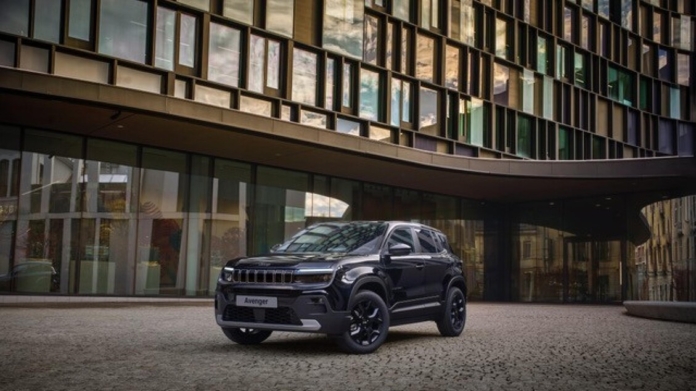 Jeep al Salone di Bruxelles con Avenger, Compass e Wagoneer S
