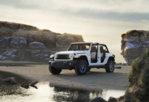 Jeep celebra i suoi 85 anni con la Wrangler 85th Anniversary Jeep celebra i suoi 85 anni con la Wrangler 85th Anniversary