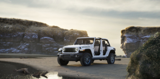 Jeep celebra i suoi 85 anni con la Wrangler 85th Anniversary