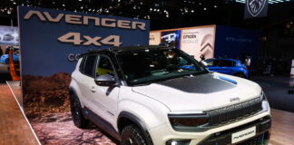 Jeep nona nella top ten in Italia, ha una quota del 4,11%