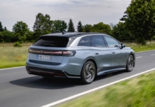 KBA: Die Nummer 1 der alternativen Antriebsarten im Dezember 2025 VW-ID7-Tourer