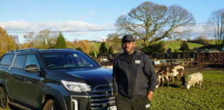 KGM Motors UK announces sponsorship of critically acclaimed Hood 2 Farm series