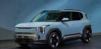 KIA nos presenta el EV2, su eléctrico más barato y el más competitivo de su segmento