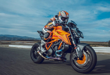 KTM rinnova la sua gamma naked per il 2026