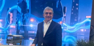 Karsan AI was Introduced to the World at CES 2026 in Las Vegas
