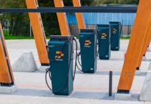 Kaufland-Milence-E-Lkw-Lade-Kooperation