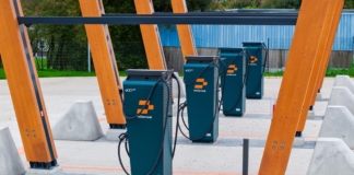 Kaufland-Milence-E-Lkw-Lade-Kooperation