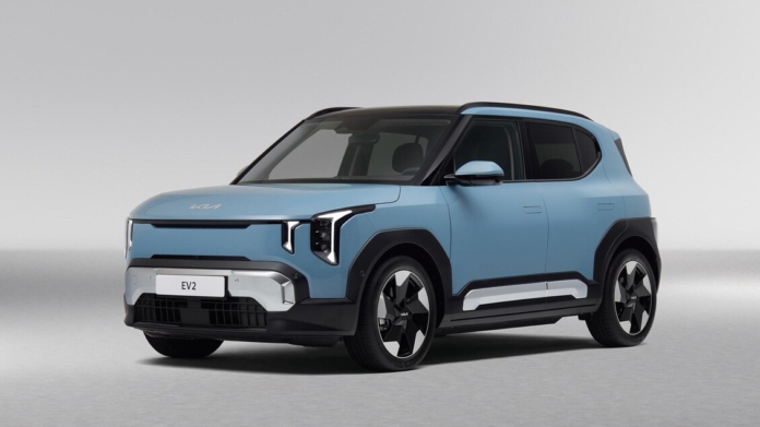 Kia EV2, debutta il suv elettrico più compatto del marchio Kia EV2, debutta il suv elettrico più compatto del marchio