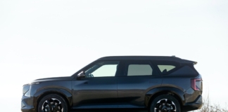 Kia EV5, il nuovo C-suv elettrico pensato per l'Europa