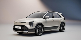Kia Niro, con il restyling affina il design