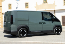 Kia PV5 apre una nuova era per i veicoli commerciali leggeri elettrici