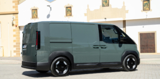 Kia PV5 apre una nuova era per i veicoli commerciali leggeri elettrici
