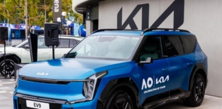Kia celebra 25 anni di partnership e innovazione agli Australian Open 2026