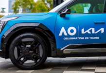 Kia celebrates 25 years of partnership and innovation at Australian Open 2026 with Global Marketing Initiatives