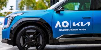 Kia celebrates 25 years of partnership and innovation at Australian Open 2026 with Global Marketing Initiatives