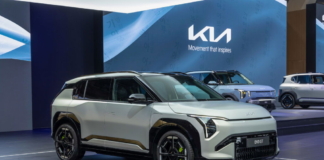 Kia electrifies Brussels Motor Show with three new GT models: EV3, EV4 and EV5