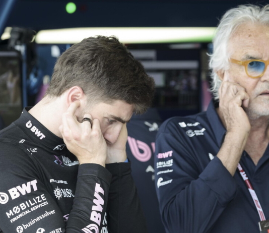 L'Alpine svincola l'australiano Doohan per il 2026