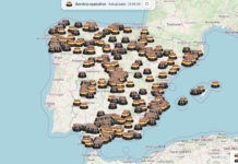 La cara oculta de las balizas V16, este mapa revela tu posición exacta