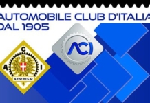 La chiusura del 120° anniversario dell’Aci al museo dell’automobile di Torino La chiusura del 120° anniversario dell'Aci al museo dell'automobile di Torino