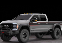 La cura American Expedition Vehicles trasforma in off-road il Ford Super Duty