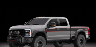 La cura American Expedition Vehicles trasforma in off-road il Ford Super Duty