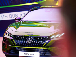 La gamma C di Peugeot si completa con la fastback 408 anche elettrica