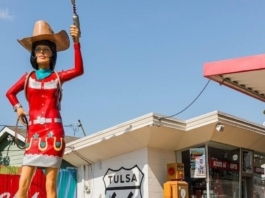 La mitica Route 66 compie cento anni