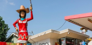 La mitica Route 66 compie cento anni