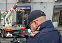 La polizia di Catania nel 2025 ha recuperato 500 auto rubate