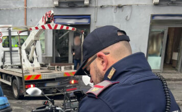 La polizia di Catania nel 2025 ha recuperato 500 auto rubate
