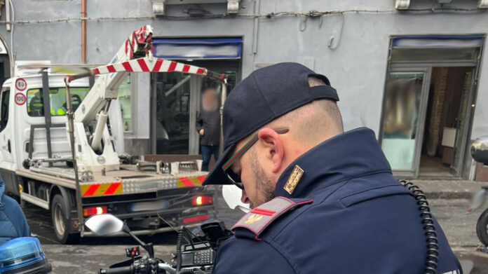 La polizia di Catania nel 2025 ha recuperato 500 auto La polizia di Catania nel 2025 ha recuperato 500 auto rubate