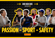 La seconda stagione di “Box Box Box” riparte con Max Verstappen