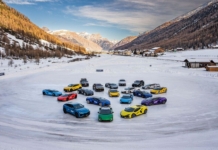 Lamborghini Accademia Neve 2026