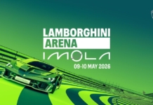 Lamborghini Arena, il 9 e 10 maggio la seconda edizione