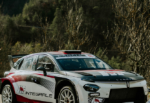 Lancia debutta nel WRC2 al Rallye di Monte-Carlo
