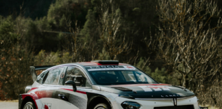 Lancia debutta nel WRC2 al Rallye di Monte-Carlo