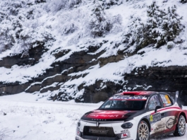 Lancia guarda al futuro con determinazione dopo il Rallye Monte-Carlo