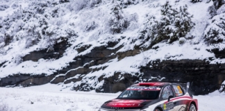 Lancia guarda al futuro con determinazione dopo il Rallye Monte-Carlo