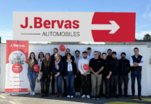 J. Bervas Automobiles Nantes voitures d
