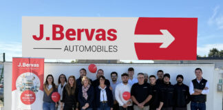 J. Bervas Automobiles Nantes voitures d