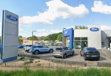 Le groupe DMD rachète trois concessions Ford en Vendée DMD Ford Vendée