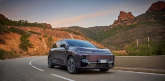 Leapmotor apre gli ordini del suv B10 Reev Hybrid