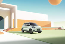 La nuova Leapmotor T03