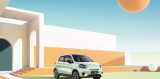 La nuova Leapmotor T03