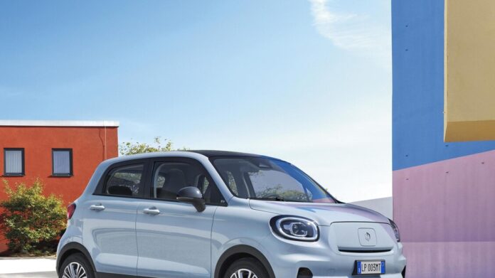 Leapmotor, la T03 elettrica più venduta in Italia nel dicembre Leapmotor, la T03 elettrica più venduta in Italia nel dicembre 2025